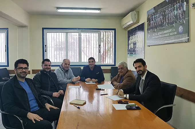 Οι τελευταίες ετοιμασίες για την πρεμιέρα!