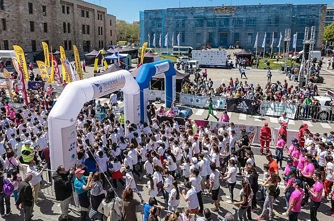 Αντίστροφη μέτρηση για το Μαραθώνιο!