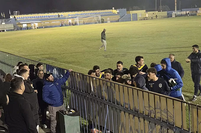Πρόκριση με... ανατροπή και με το ζόρι!