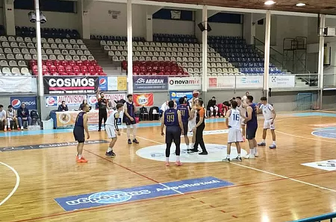 Επέστρεψε στις νίκες ο Διαγόρας!