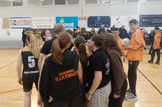 Θρίαμβος της Ακαδημίας και ''μετωπική'' με Ηρακλή 2000!