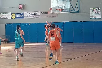 ΚΟΡΑΣΙΔΕΣ: Ακαδημία- Έσπερος 58-39