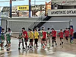 Η κλήρωση των Νέων Ανδρών (U21)