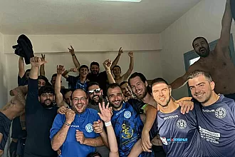 Ο Καλυμνιακός πήρε το τοπικό ντέρμπι!