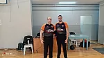 Οι διαιτητές των ημιτελικών στο F-4!