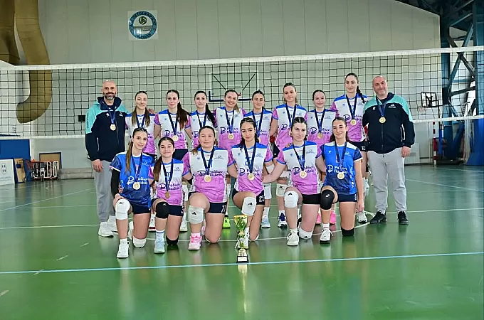 Κοριτσάρες και ψυχάρες, στους ''16'' οι νεανίδες του Ροδίων Άθλησις!