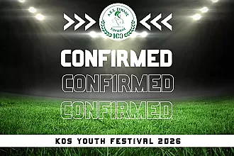 O Ευκλής στο Kos Youth Festival!