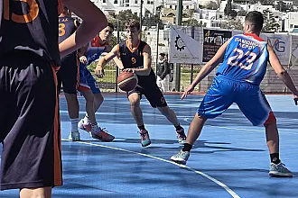 ΕΦΗΒΟΙ: Ξάνθος Π.-Πανιώνιος Λ. 44-56
