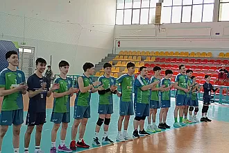 Ήττα και από τον Ερμή Πάτρας, πολλές εμπειρίες για τον Φοίνικα!