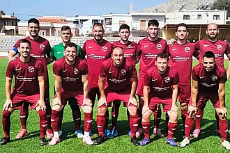 Πέρασε από την Κάλυμνο η Α.Ε. Κω!