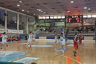 Ντέρμπι στο ''Ροδίων Παιδεία''!