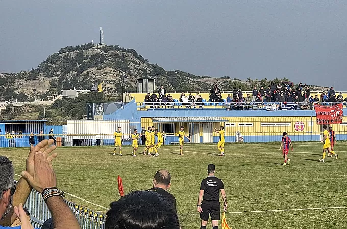 Κυρίαρχος Απόλλων Καλυθιών, πάει για το back to back!