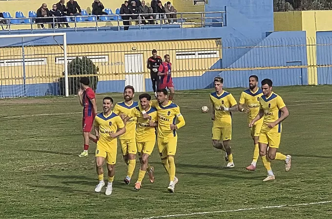 Με θέα τον τελικό του κυπέλλου!
