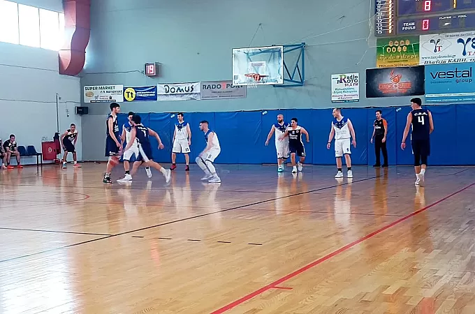 ''Ολοζώντανη'' για την πρόκριση η Ακαδημία Καλύμνου!