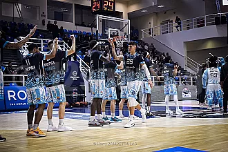 Με 2 στα 2 σίγουρα στα πλέι-οφ ο Κολοσσός!