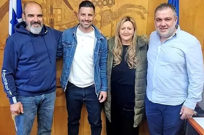 ΒΟΜΒΑ! Παραιτήθηκε ο Μαθιουδάκης