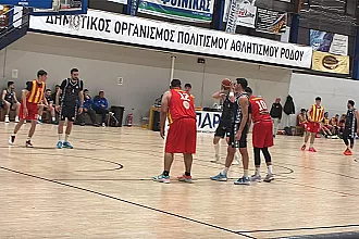 9 στα 9 για την Ελπίδα Πεταλούδων!