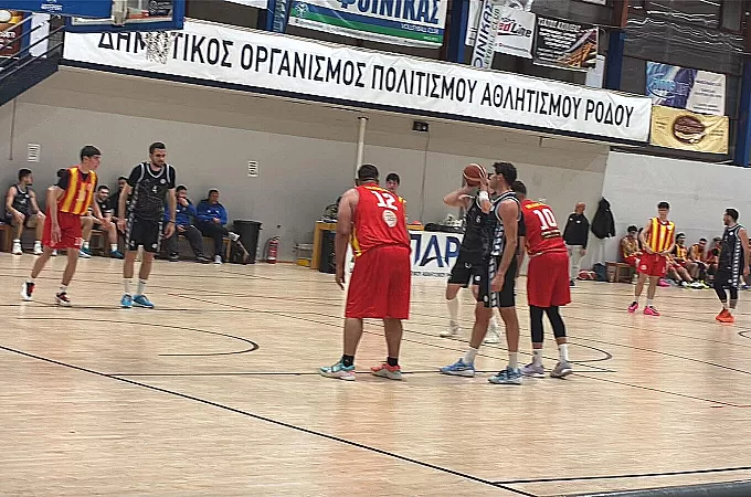 9 στα 9 για την Ελπίδα Πεταλούδων!