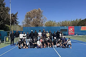 Οι νικητές στο I.T.F. Juniors J60!