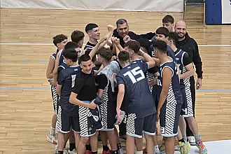 Άνετα με Σάμο, 4 στα 4 για τα αγόρια!
