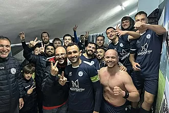 Νίκη γοήτρου του Καλυμνιακού!