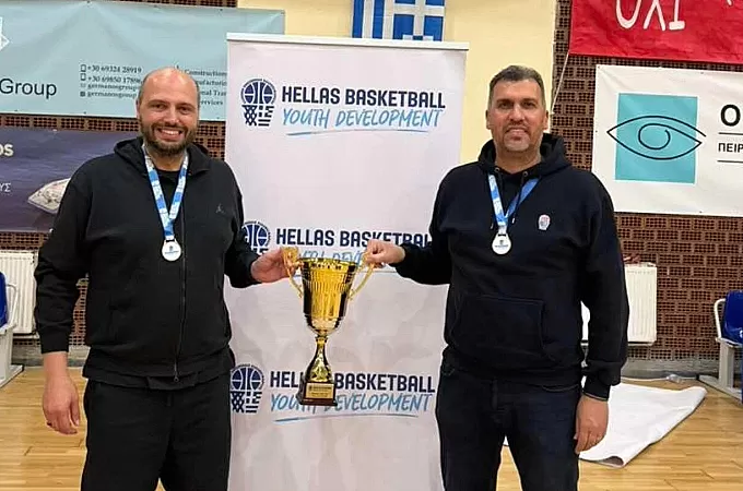 Δεν συνεχίζει στη μικτή ο Χατζηστέργος!