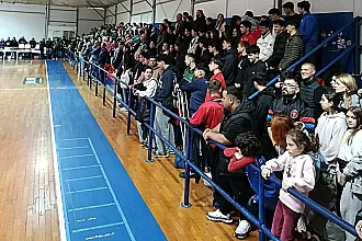 Ιστορική μέρα, κοπή πίτας και παρέλαση για τον Διαγόρα!