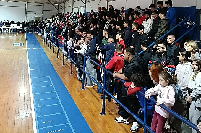 Ιστορική μέρα, κοπή πίτας και παρέλαση για τον Διαγόρα!