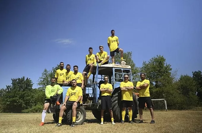 Η Αναγέννηση Έμπωνα στο... Village Libertadores!