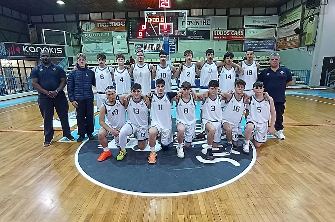 Άνετα ο Κολοσσός, φουλ για τίτλο!