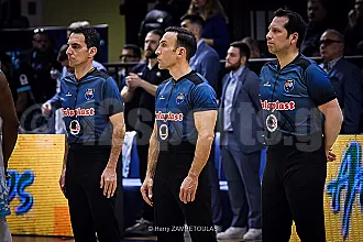 Οι 33 διαιτητές που έπαιξαν φέτος τον Κολοσσό!