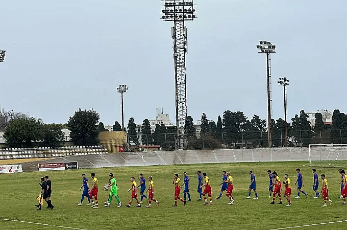 Νίκη του Διαγόρα, πρωταθλητής ο Άρης Πετρούπολης!