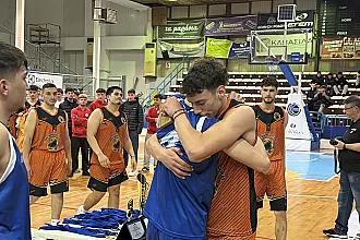 Ψάχνει οικονομική στήριξη η Ακαδημία για το F-8!