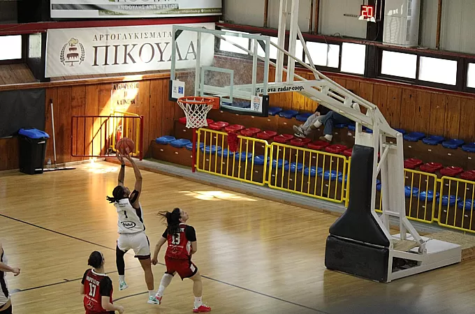 Το ''πανόραμα'' στα Play Out της Α2 Γυναικών!