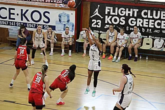 Το ''πανόραμα'' στα Play Out της Α2 Γυναικών!