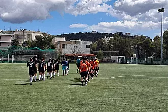 ''Κλείδωσε'' την 3η θέση η L.F.C. Ιαλυσού!