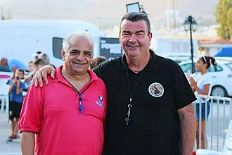 Ο Χατζηκαλημέρης συγχαίρει την Ακαδημία Καλύμνου!