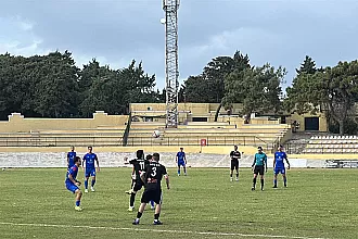 Πρωταθλητής στη Ρόδο ο Άρης Πετρούπολης!