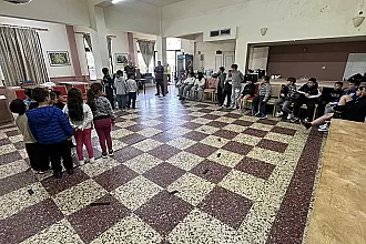 Μοίρασε δώρα ο Ξύπας στη Διμυλιά!