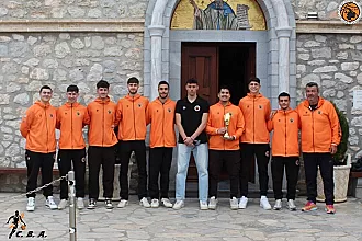Με πίστη για να γράψει ξανά ιστορία η Ακαδημία!