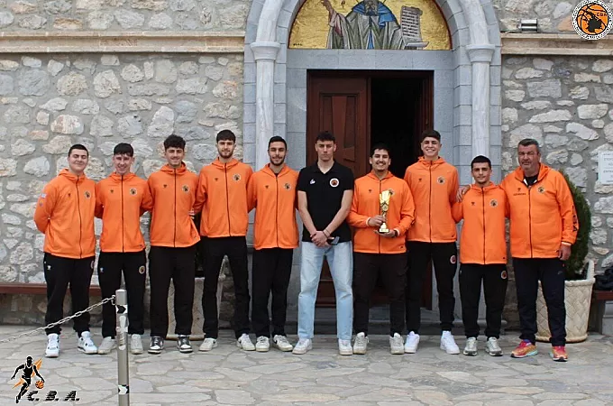 Με πίστη για να γράψει ξανά ιστορία η Ακαδημία!