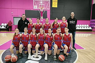 Δεν τα κατάφεραν οι νεανίδες του Ηρακλή 2000!