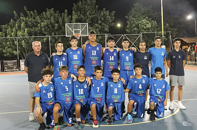 Η Α.Ε. Δικαίου στέρησε το πλεονέκτημα του Εσπέρου!