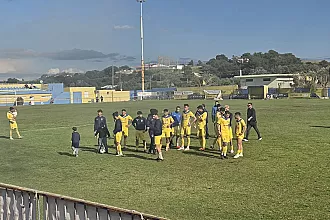 Ο Απόλλων Καλυθιών συνεχίζει στη Γ' Εθνική!