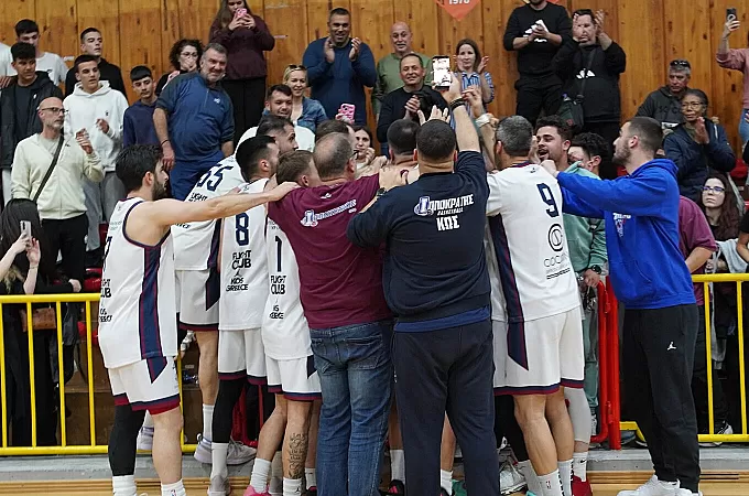 Ψάχνει για κοινοτικό σέντερ και άσο ο Ιπποκράτη!