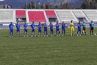 Κακή εμφάνιση και ήττα του Διαγόρα!