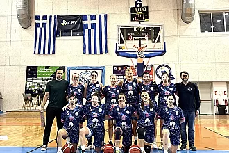 Με Μαρπησσαϊκό στα μπαράζ η Καλλιθέα!