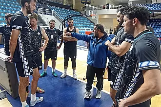 ''Κάθε παιχνίδι χρειάζεται προσοχή, στόχος ο τίτλος