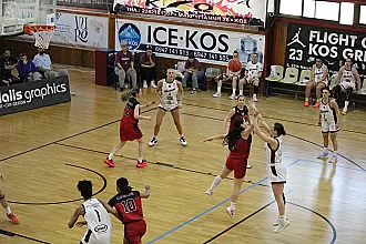 Οριστικά στη Women National League ο Ιπποκράτης!