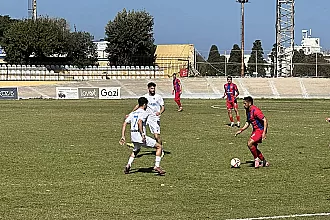 Μοιρασιά στη Ρόδο, στην 4η θέση ο Διαγόρας!